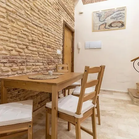 Appartement Sh Casa De La Catedral En El Centro De La Ciudad Cadix