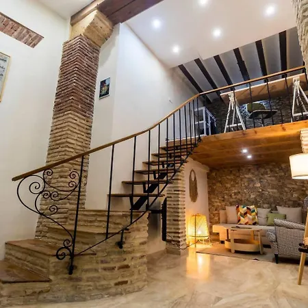 Sh Casa De La Catedral. En El Centro De La Ciudad. Apartman