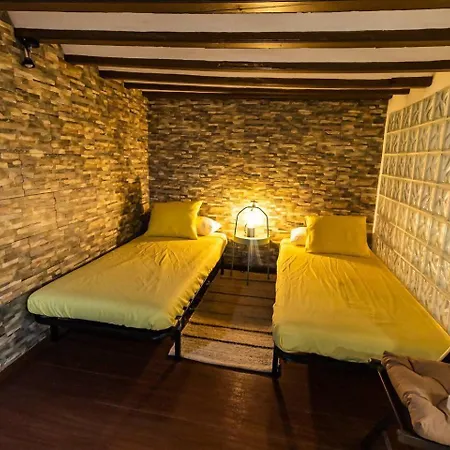 Sh Casa De La Catedral. En El Centro De La Ciudad. Apartman *