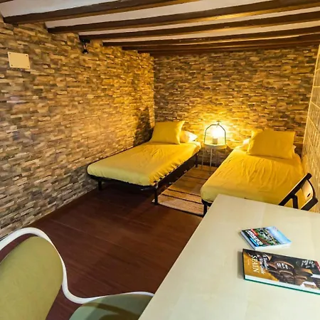 Sh Casa De La Catedral. En El Centro De La Ciudad. Apartman