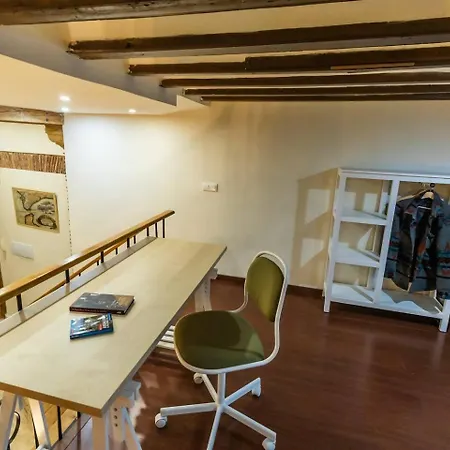 Apartman Sh Casa De La Catedral. En El Centro De La Ciudad.