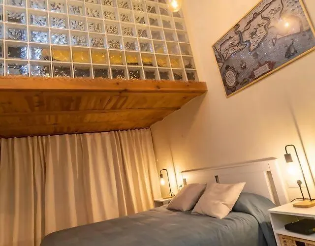 Apartman Sh Casa De La Catedral. En El Centro De La Ciudad. Cádiz