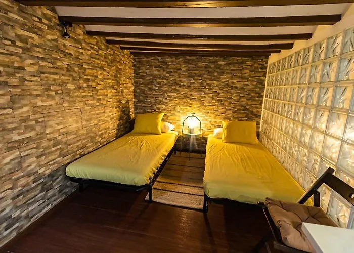 Sh Casa De La Catedral. En El Centro De La Ciudad. Apartman *