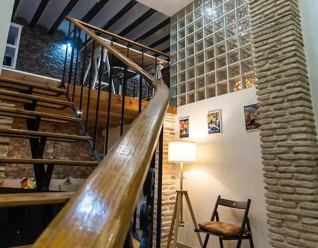 Sh Casa De La Catedral. En El Centro De La Ciudad.