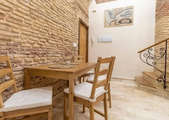 Sh Casa De La Catedral. En El Centro De La Ciudad. Lejlighed