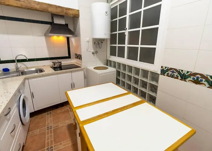 Sh Casa De La Catedral. En El Centro De La Ciudad. Apartman Cádiz