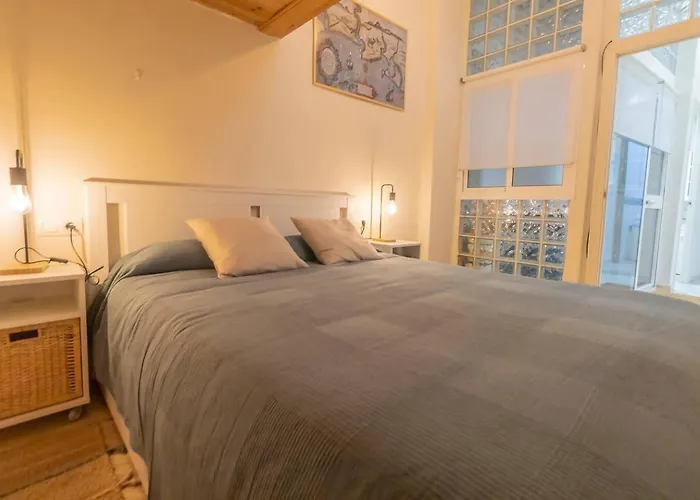 Sh Casa De La Catedral. En El Centro De La Ciudad. Lejlighed