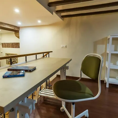 Apartment Sh Casa De La Catedral. En El Centro De La Ciudad.