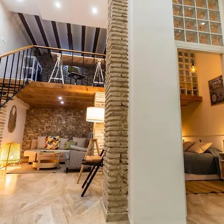 Sh Casa De La Catedral. En El Centro De La Ciudad. Apartment *