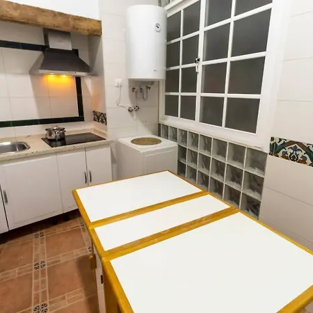 Sh Casa De La Catedral. En El Centro De La Ciudad. Apartment Cadiz