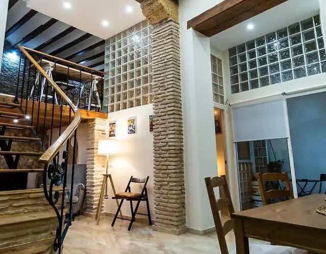 Sh Casa De La Catedral. En El Centro De La Ciudad. * Кадис