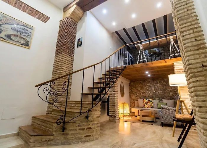 Sh Casa De La Catedral. En El Centro De La Ciudad. Апартаменты