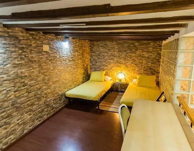 Апартаменты Sh Casa De La Catedral. En El Centro De La Ciudad.