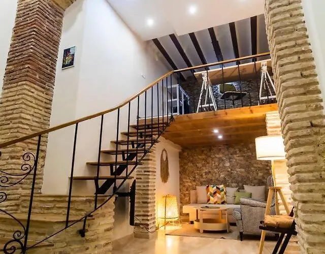 Sh Casa De La Catedral. En El Centro De La Ciudad. *