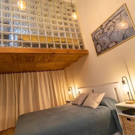 Appartamento Sh Casa De La Catedral. En El Centro De La Ciudad. Cadice