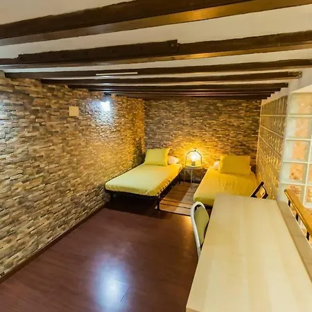 Apartament Sh Casa De La Catedral. En El Centro De La Ciudad.