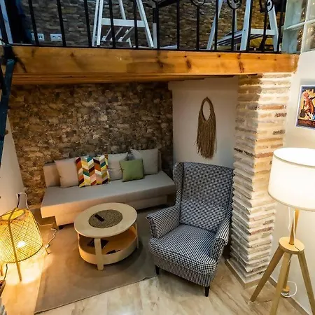 Sh Casa De La Catedral. En El Centro De La Ciudad. Appartamento Cadice