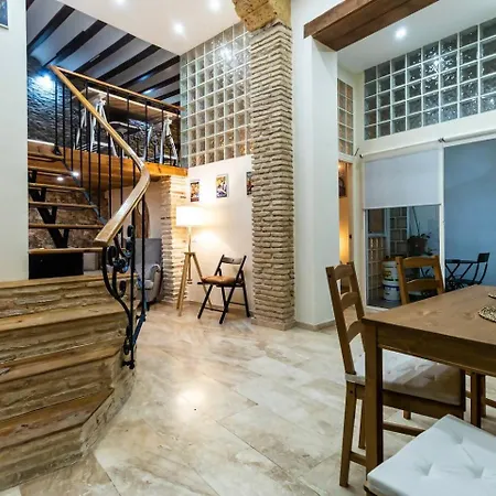 Appartamento Sh Casa De La Catedral. En El Centro De La Ciudad. Cadice