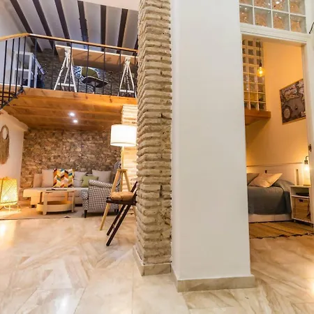 Sh Casa De La Catedral. En El Centro De La Ciudad. * Cadice