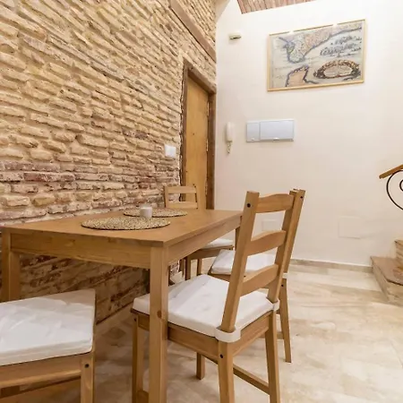 Sh Casa De La Catedral. En El Centro De La Ciudad. Appartamento