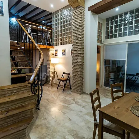 Appartamento Sh Casa De La Catedral. En El Centro De La Ciudad. Cadice