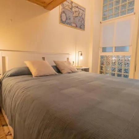 Sh Casa De La Catedral. En El Centro De La Ciudad. Appartamento