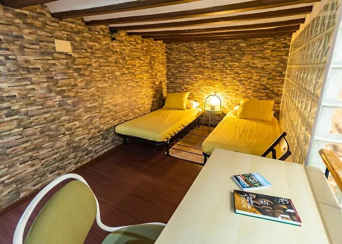 Sh Casa De La Catedral. En El Centro De La Ciudad. Appartement