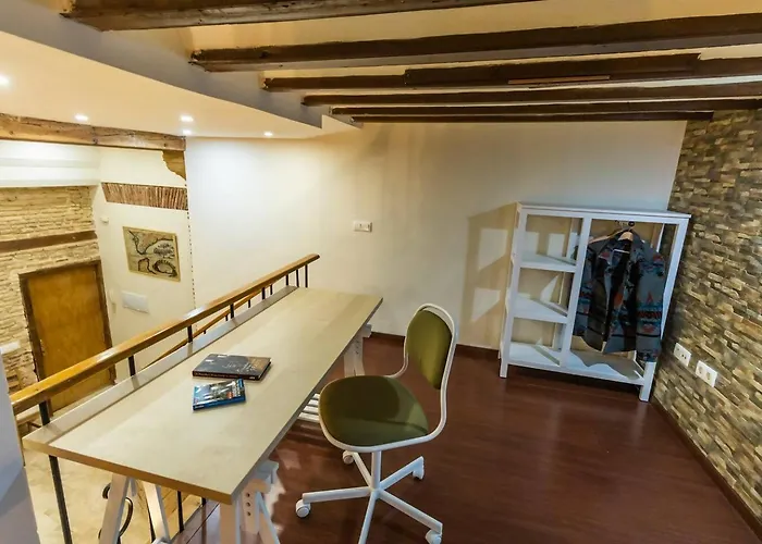 Appartement Sh Casa De La Catedral. En El Centro De La Ciudad.