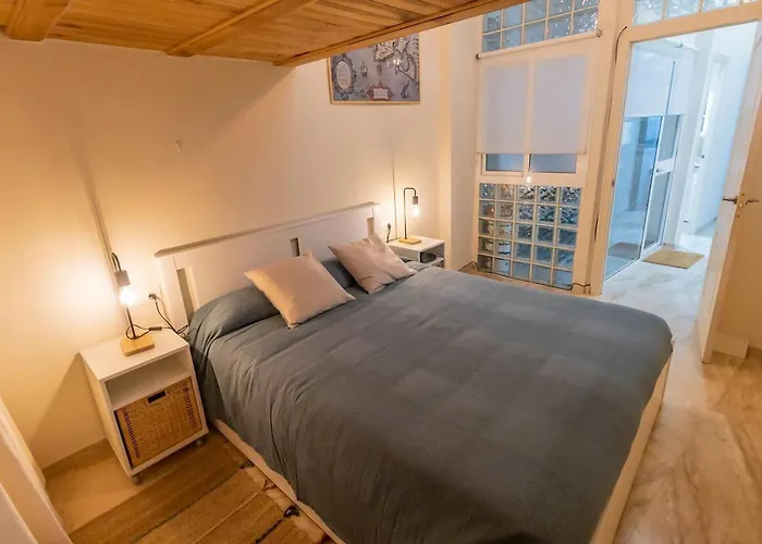 Sh Casa De La Catedral. En El Centro De La Ciudad. Appartement